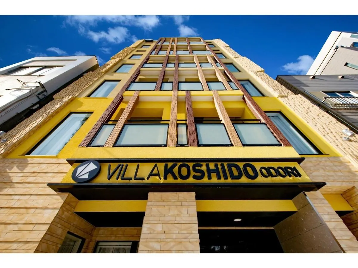Villa Koshido Odori - Vacation Stay 04745V Sapporo 0*,  Japan